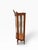 Mid 20th Century Vintage Milano Furniture Co. Louis XV Style Carved Curio Cabinet For Sale - Image 5 of 16