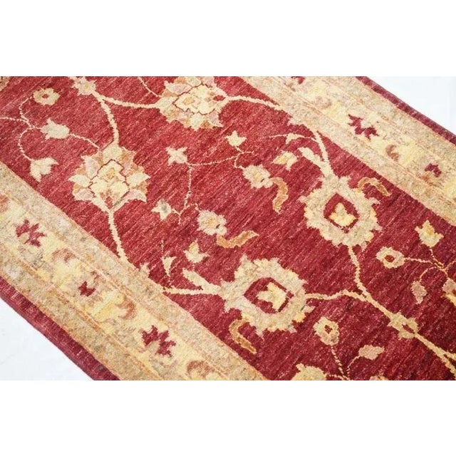 Peshawar Runner 2'8'' x 10' For Sale In New York - Image 6 of 10