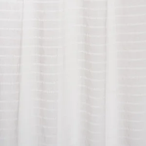 SAMPLE - Schumacher x Patterson Flynn Emmett Wool Sheer Fabric In Ivory