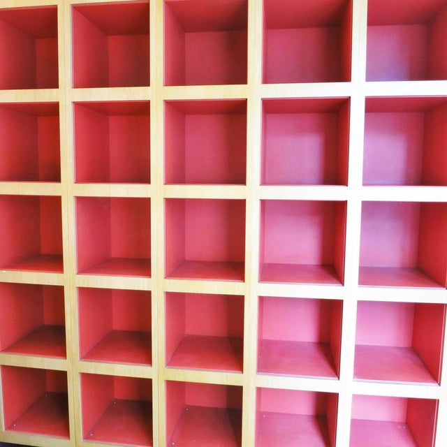 Cartesio Wall Unit by Aldo Rossi for Unifor, 1980s For Sale - Image 16 of 18