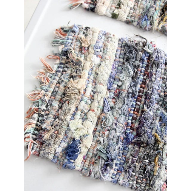 Vintage Placemats Pair For Sale - Image 9 of 9