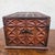 Brown Italian Carved Wooden Chest, 19th Century For Sale - Image 8 of 13
