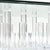 1970s Lucite "Cityscape" Coffee Table For Sale - Image 5 of 6