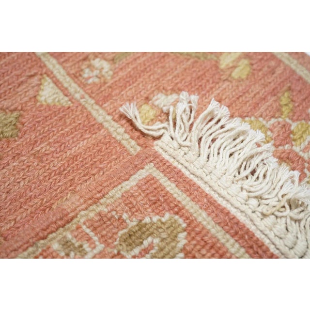 Sumak Runner 2'7'' X 8'0" For Sale In New York - Image 6 of 7