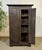 19th Century Breton Oak and Chestnut Entryway Cabinet For Sale - Image 13 of 18