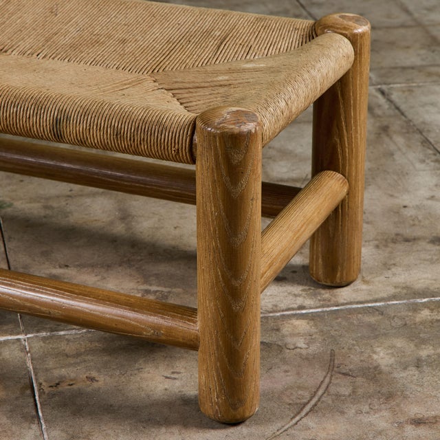 Wim Den Boon Woven Bench For Sale - Image 12 of 18