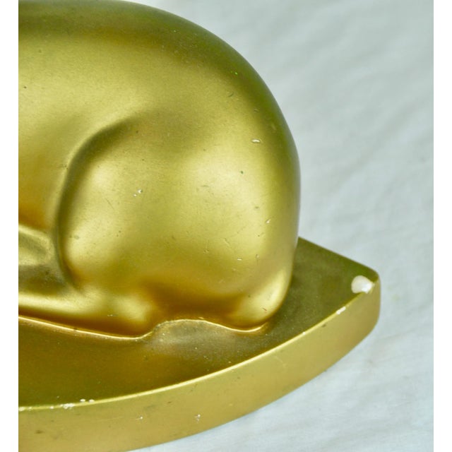 Plaster Figurine by Cerboni, 1960s For Sale - Image 11 of 16