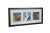 Contemporary Late 20th Century Vintage Peruvian Elden-Rosi San Francisco Cats Triptych Watercolor Painting 21", Framed For Sale - Image 3 of 11