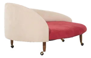 Adrian Pearsall for Craft Associates Mid Century Cloud Chaise