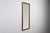 This Mid-Century solid rosewood No. 145 mirror by Kai Kristiansen, designed for Aksel Kjersgaard in Odder, Denmark, is a...