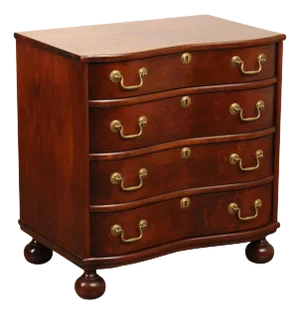 Madison Square Adams County Collection Cherry Chest Of Drawers