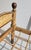 Late 19th Century 19th Century Original Painted Doll Bed From Pennsylvania For Sale - Image 5 of 7