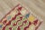 1970s Turkish Vintage Rams Horn Design Ikat Beige Hand Knotted Kilim Rug For Sale In Sacramento - Image 6 of 12