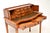 Vintage Writing Desk in Leather, 1930s For Sale - Image 9 of 11