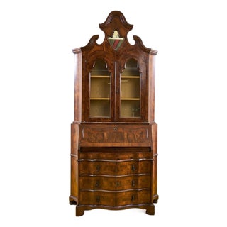 Antique Trumeau, Early 900s For Sale