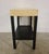 Black Vintage Lacquered Console Table, 1990s For Sale - Image 8 of 13