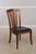 Set of 8 Stickley Cherry Bayonne Dining Chairs For Sale - Image 13 of 17