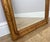 Vintage French Mirror in Oak For Sale - Image 5 of 7
