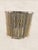 French Country Large Vintage French Market Basket For Sale - Image 3 of 8