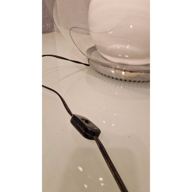 Vintage Giova Table Lamp by Gae Aulenti for Fontana Arte, 1990s For Sale - Image 18 of 18