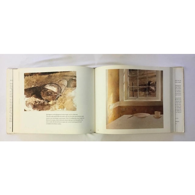 1970s 1970s "Wyeth at Kuerners" Book For Sale - Image 5 of 11