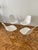 Early 21st Century Plastic DSR Side Chairs by Charles & Ray Eames for Vitra, 2011, Set of 4 For Sale - Image 5 of 17
