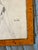 2020s 2026 Luke Hannam Original Portrait of a Lady in Custom Frame For Sale - Image 5 of 11