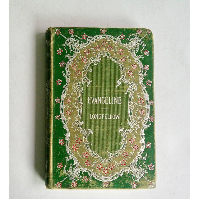From a Hollywood Prop House library, two Victorian-era decorative hardcovers by famous authors.The first is 'Departmental...