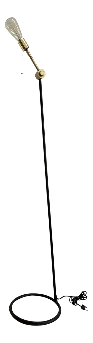Industrial Modern Floor Lamp