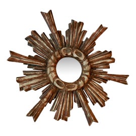 Example of Sunburst Mirrors