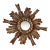 Mid 20th Century Sunburst Mirror For Sale