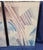 1980s 2 Jurgen Peters Framed Geometric Prints 1985 Editions Limited Lithographs For Sale - Image 12 of 12