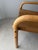 Danish Safari Armchair in Beech Wood and Leather, 1970s For Sale - Image 9 of 12