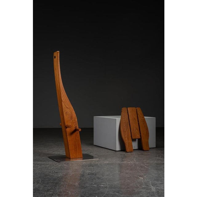 Postmodern Accent Chair, 1980s For Sale - Image 11 of 18