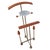 Butler Stand by Frans De La Haye for Auping, 1990s For Sale - Image 5 of 5