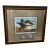 1982-1983 Federal Duck Stamp Limited-Edition Print “Canvasback” by David Maass- Framef For Sale
