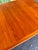 Mid-Century Modern Danish Teak Drawleaf Dining Set For Sale - Image 3 of 16