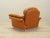 1960s Space Age Orange Armchair, Italy, 1960s For Sale - Image 5 of 18