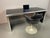 Big Executive Desk by Guido Faleschini for I4 Mariani, Italy, 1970s For Sale - Image 9 of 14