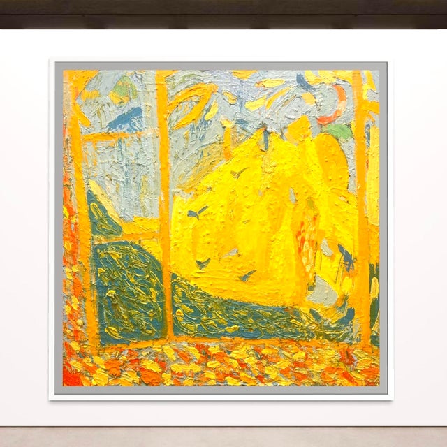 We are pleased to sell works on behalf of Paul Wadsworth. Paul was born on the East Coast of England and studied Art &...