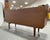 Mid Century Modern Styled Teak Credenza | Scandinavian Media Console | Handmade Reclaimed Wood Sideboard For Sale - Image 14 of 14