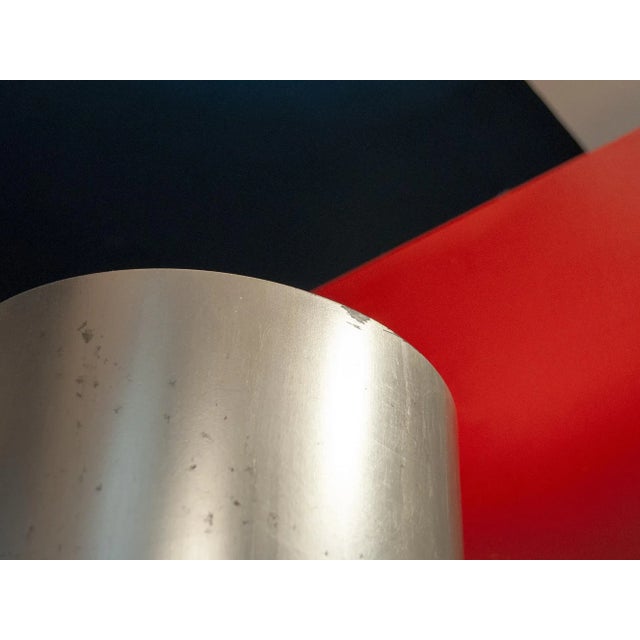 Italian Sette Magie Floor Lamp by Massimo & Lella Vignelli for Morphos, 1980s For Sale - Image 4 of 11