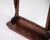 Wood Vintage Mahogany Table Mirror, 19th Century For Sale - Image 7 of 9