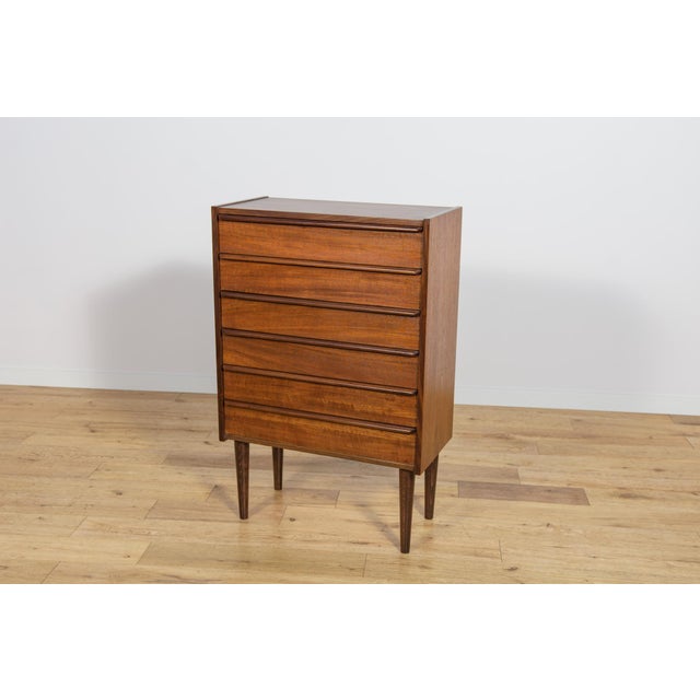 Mid-Century Teak Dresser, United Kingdom, 1960s For Sale - Image 14 of 14