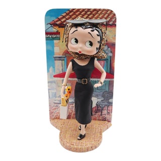 La Bella Boop Porcelain Collector Doll For Sale