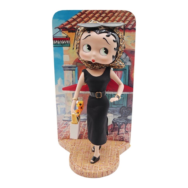 La Bella Boop Porcelain Collector Doll For Sale