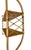 Wood French Rattan Bamboo Wall Shelf, 1960s For Sale - Image 7 of 14