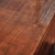 Walnut Slab Cabinet with Three Drawers For Sale - Image 9 of 12