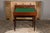 Wood English 19th Century Campaign Mahogany Box with Unfolding Desk and Drawers For Sale - Image 7 of 12