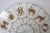 Glass 1970’s Zodiac Horoscope Astrology Flush Mount Light Fixture - Glass Cover Only For Sale - Image 7 of 10